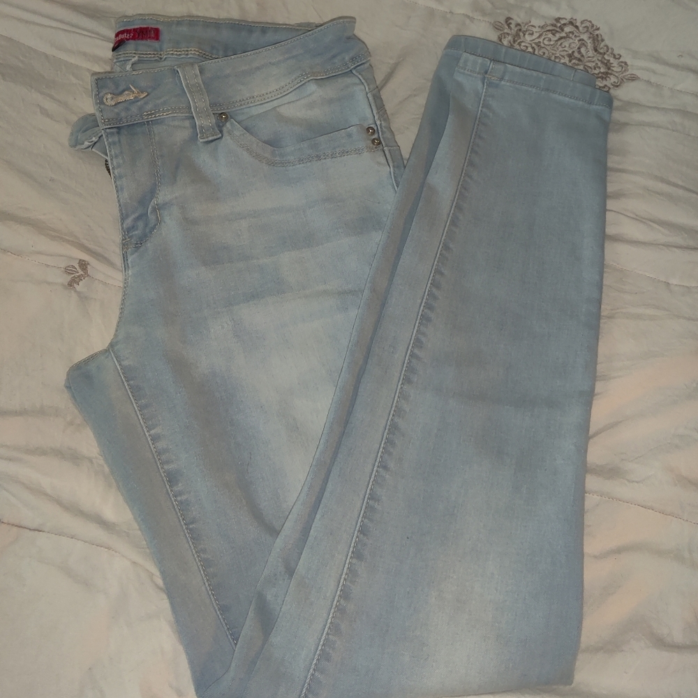 skinny jeans